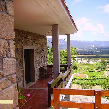 בית נופש Casa Da Calinha ואלנסה