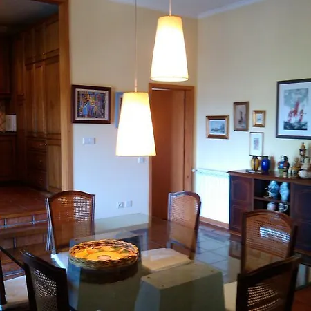 Casa Da Calinha בית נופש *
